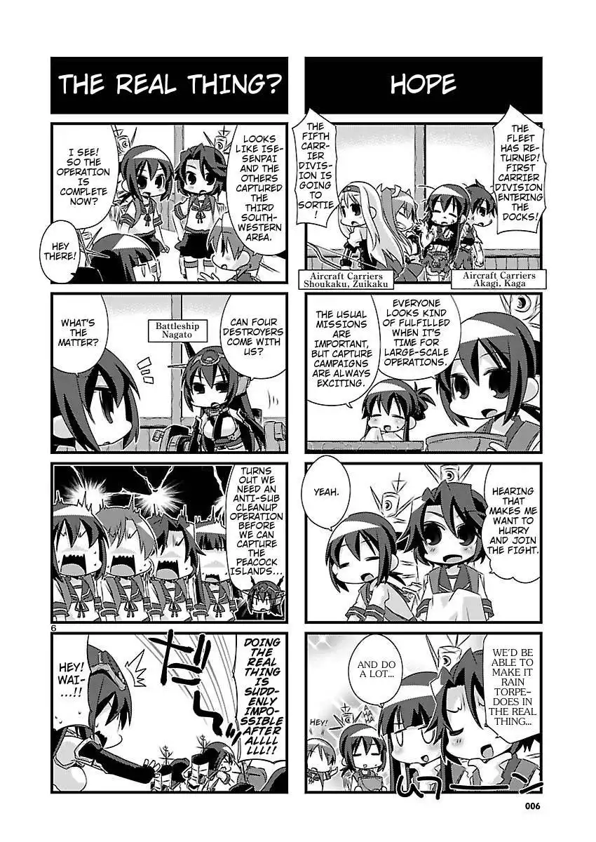 Kantai Collection -KanColle- Chapter 40 6